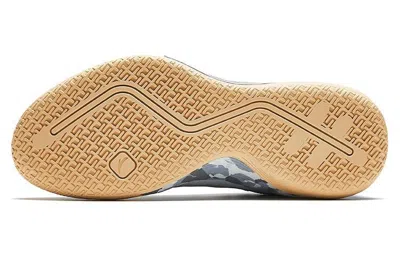 Anta Speedy 3 'grey Blue Gum' In Gray