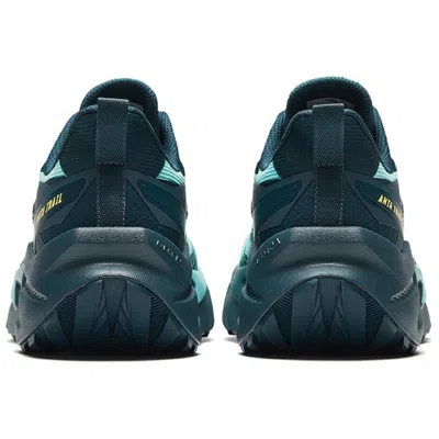 Anta Running Series Sneakers 'blue' In Green