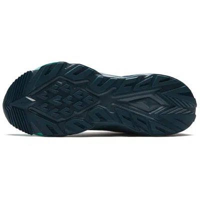Anta Running Series Sneakers 'blue' In Green