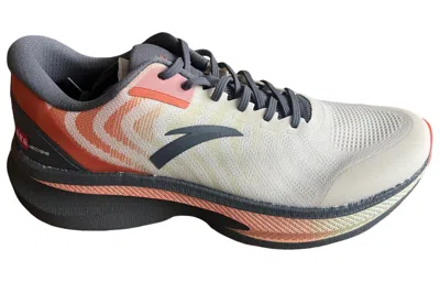 Anta Champion 2.0 'white Grey Orange'