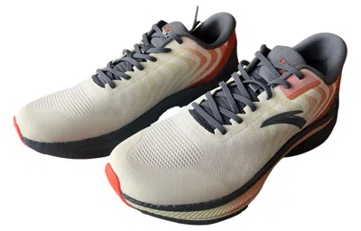 Anta Champion 2.0 'white Grey Orange'