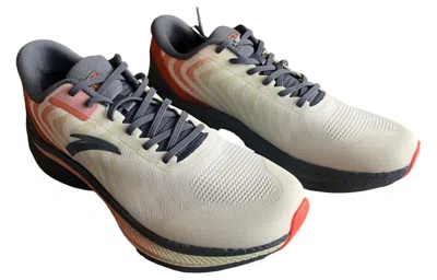 Anta Champion 2.0 'white Grey Orange'