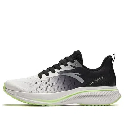 Anta Run Series Sneakers 'white Black Green'