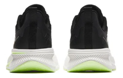 Anta Run Series Sneakers 'white Black Green'