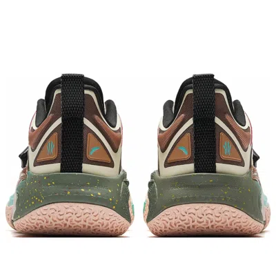 Anta Kai 1 'embroidery' In Multi