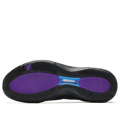 Anta Splash 7 'undercurrent' In Black