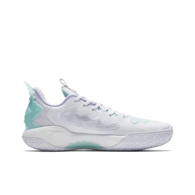 Anta Shock Wave 5 Team V2 'white Virtual Blue' In Blue