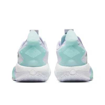 Anta Shock Wave 5 Team V2 'white Virtual Blue' In Blue