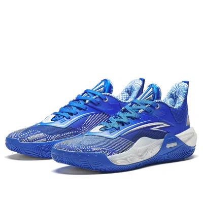 Anta Kai 1 Speed 'dred Vs. Kyrie Blue'