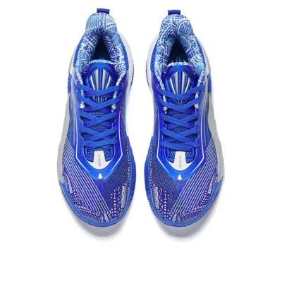 Anta Kai 1 Speed 'dred Vs. Kyrie Blue'