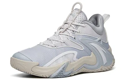 Anta Air Space 3 'smoke Grey' In Blue