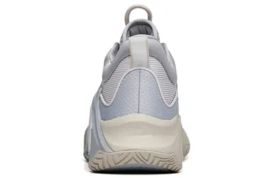 Anta Air Space 3 'smoke Grey' In Blue