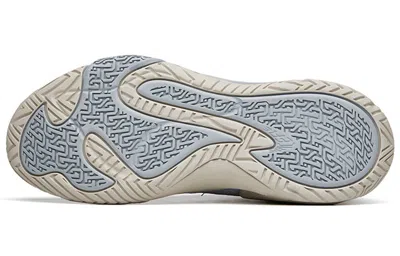 Anta Air Space 3 'smoke Grey' In Blue