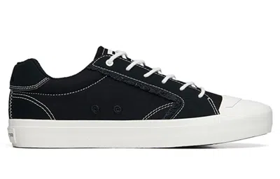 Anta Life Series Sneakers Canvas Low 'black White'
