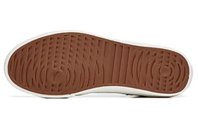 Anta Life Series Sneakers Canvas Low 'black White'