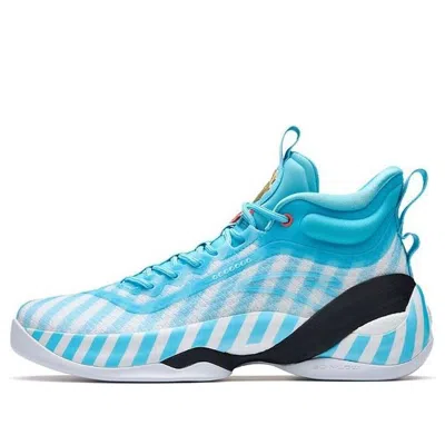 Anta Klay Thompson 7 'sailor Soup' In Blue