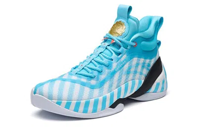 Anta Klay Thompson 7 'sailor Soup' In Blue