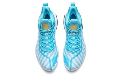 Anta Klay Thompson 7 'sailor Soup' In Blue