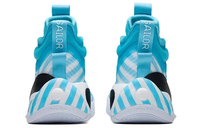 Anta Klay Thompson 7 'sailor Soup' In Blue