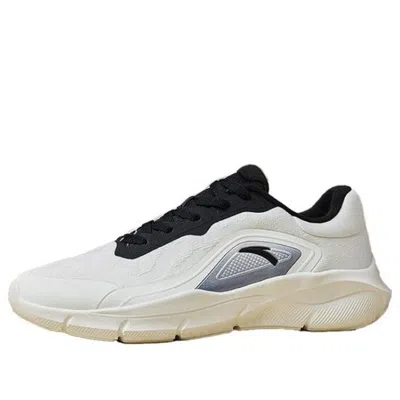 Anta Badminton Series Sneakers 'white Grey Black'