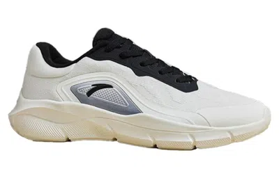Anta Badminton Series Sneakers 'white Grey Black'