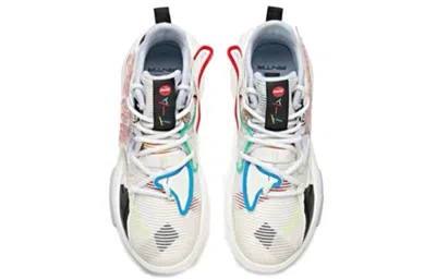 Anta (wmns)  X Coca Cola Badao 'white Multi-color'