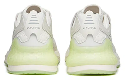 Anta C37+ Low 'white Green'