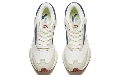 Anta Icing Low 'ivory' In Blue