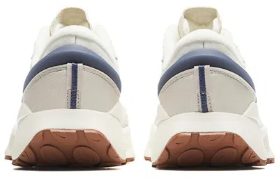 Anta Icing Low 'ivory' In Blue