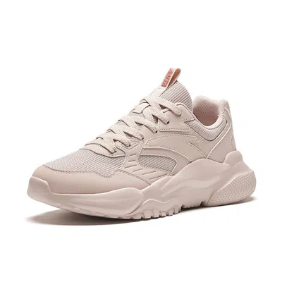 Anta (wmns)  Gravity 'beige' In White