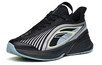 Anta C37 2 'black Silver Blue'