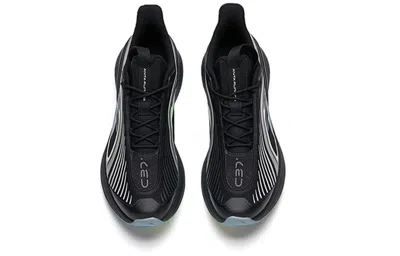 Anta C37 2 'black Silver Blue'