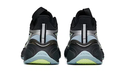 Anta C37 2 'black Silver Blue'