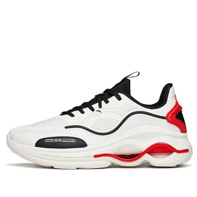 Anta Training Series Sneakers 'white Black Red'