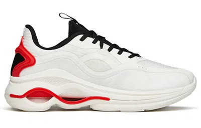 Anta Training Series Sneakers 'white Black Red'