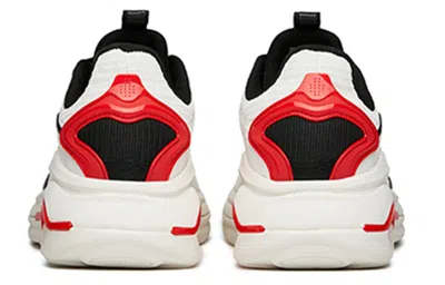Anta Training Series Sneakers 'white Black Red'
