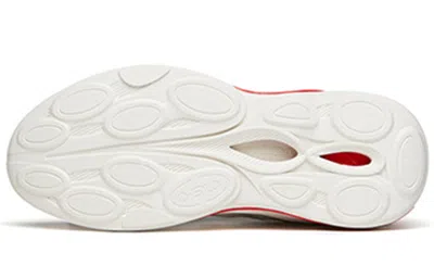 Anta Training Series Sneakers 'white Black Red'