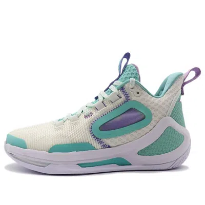 Anta Alien 3 Mid 'beige Green' In Neutral