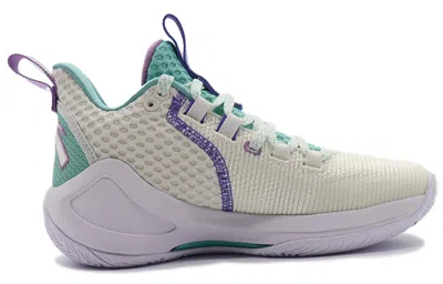 Anta Alien 3 Mid 'beige Green' In Neutral