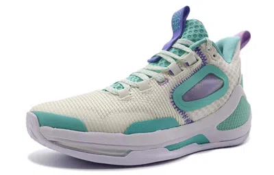 Anta Alien 3 Mid 'beige Green' In Neutral