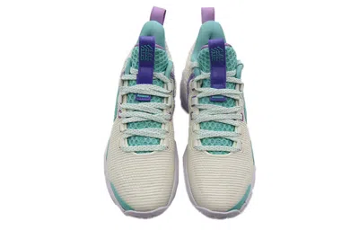 Anta Alien 3 Mid 'beige Green' In Neutral