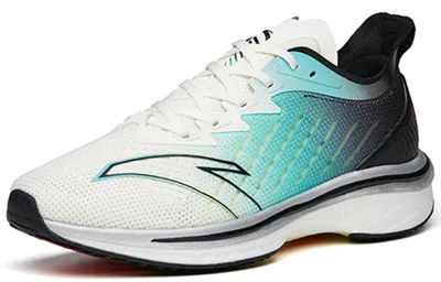 Anta Mach 1 'white Blue Black' In Multi