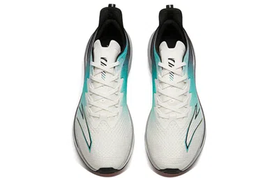 Anta Mach 1 'white Blue Black' In Multi
