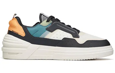 Anta A-shock Pro Low 'white Grey'