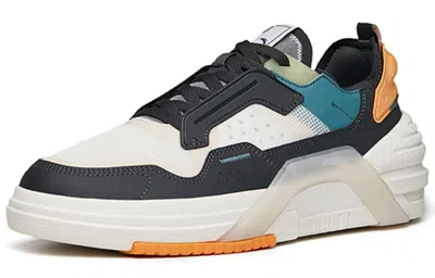 Anta A-shock Pro Low 'white Grey'