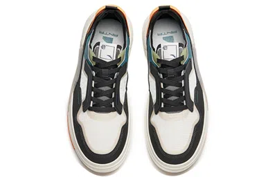 Anta A-shock Pro Low 'white Grey'