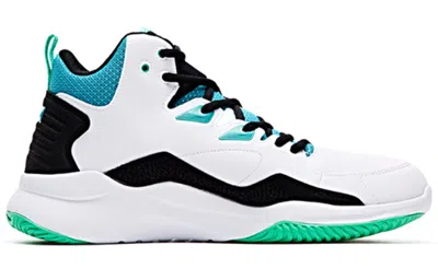 Anta Klay Thompson 4.0 Basketball Shoes 'white Black Blue'