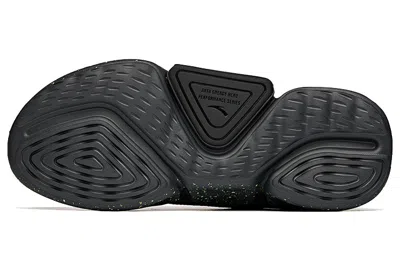 Anta X Overwatch Training Series Sneakers 'black Silver Green'