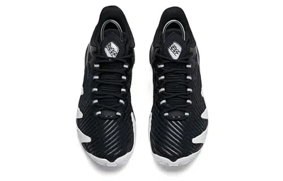 Anta Reverse Blade 'black White'