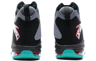 Anta The Shield 1 'black Green Multi'